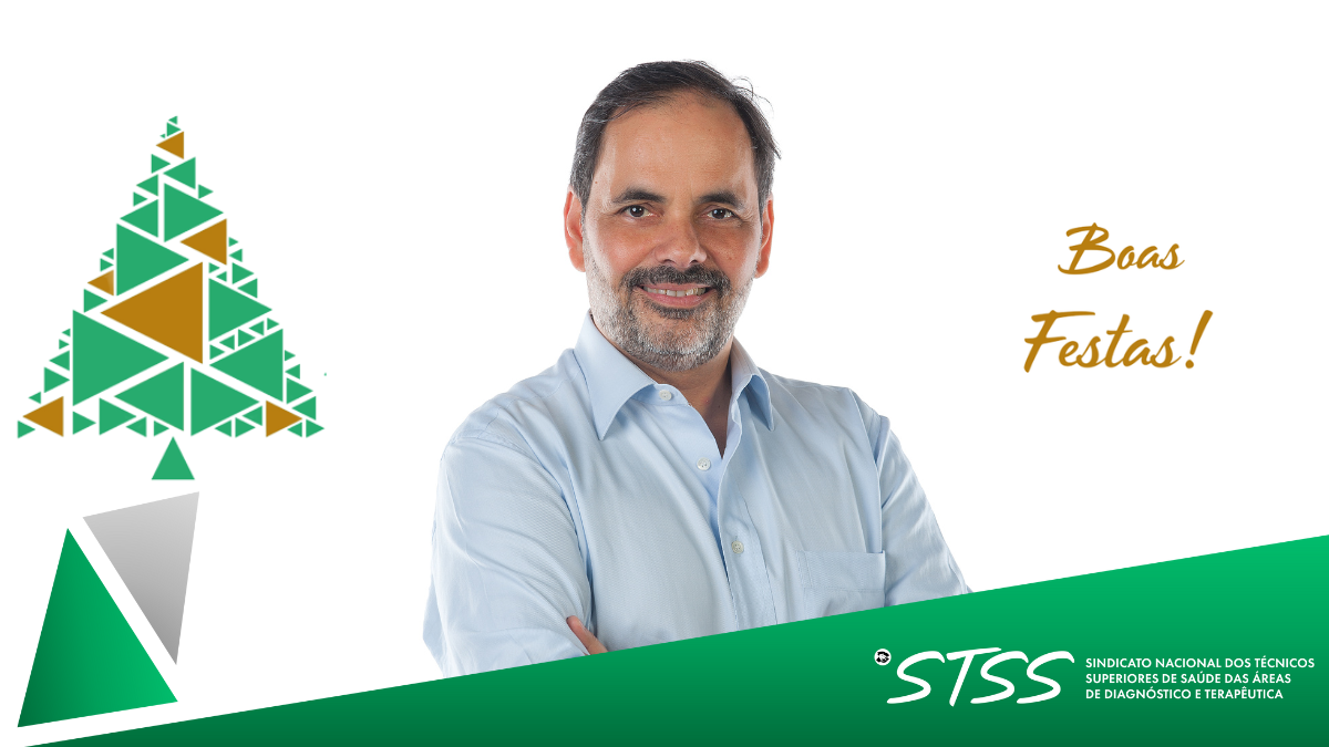 Mensagem de Natal do STSS